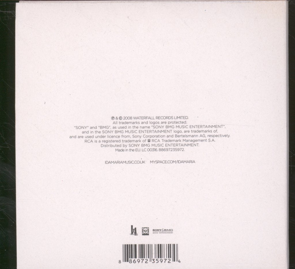 Ida Maria - Stella - Cd