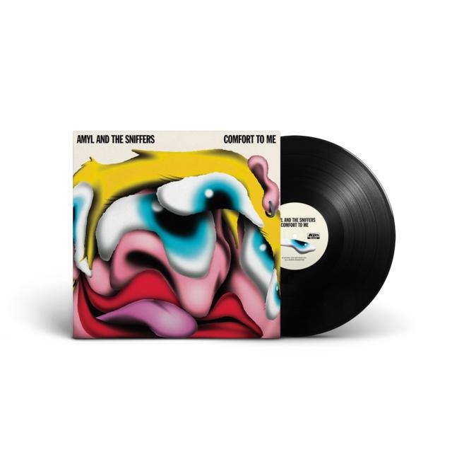 Amyl And The Sniffers - Comfort To Me - Lp