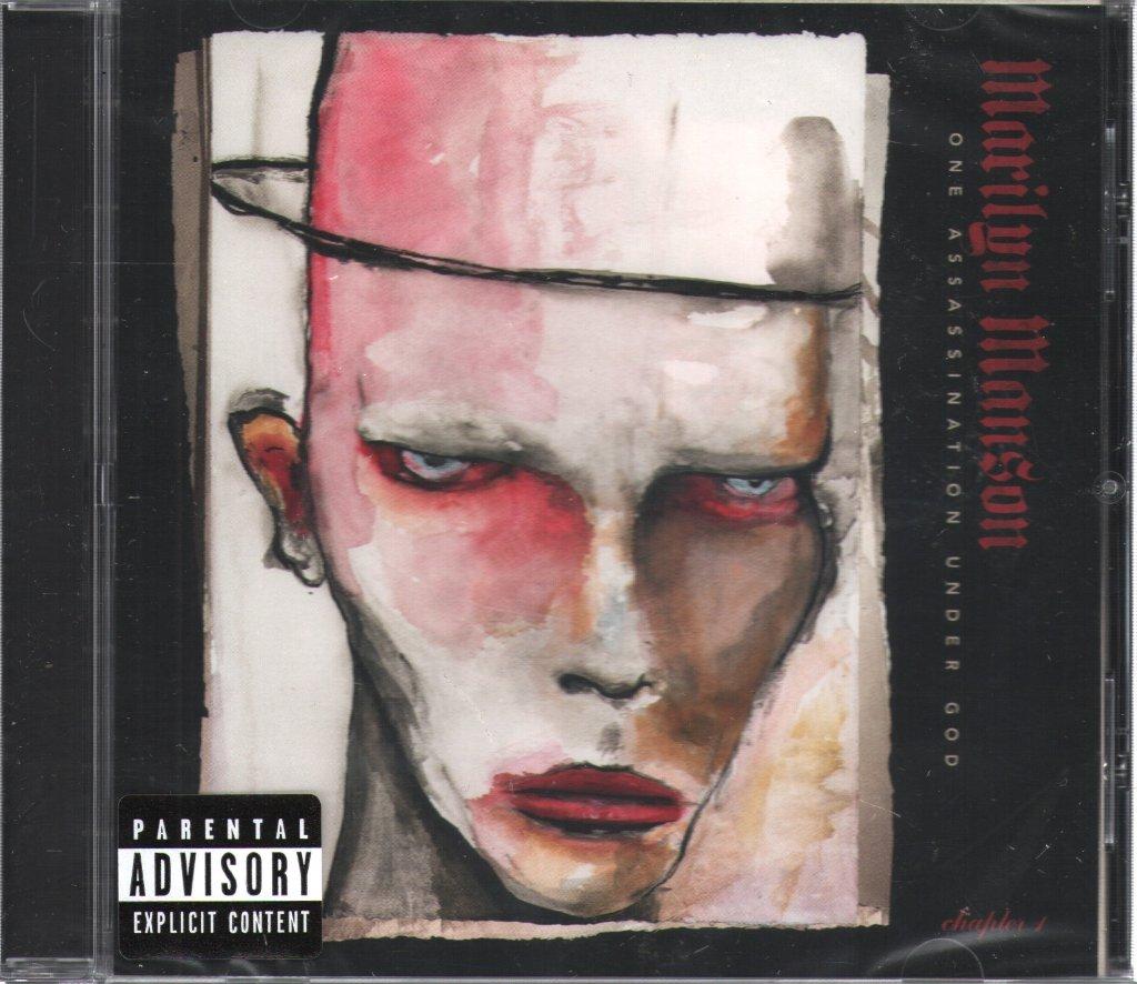 Marilyn Manson - One Assassination Under God (Chapter 1) - Cd