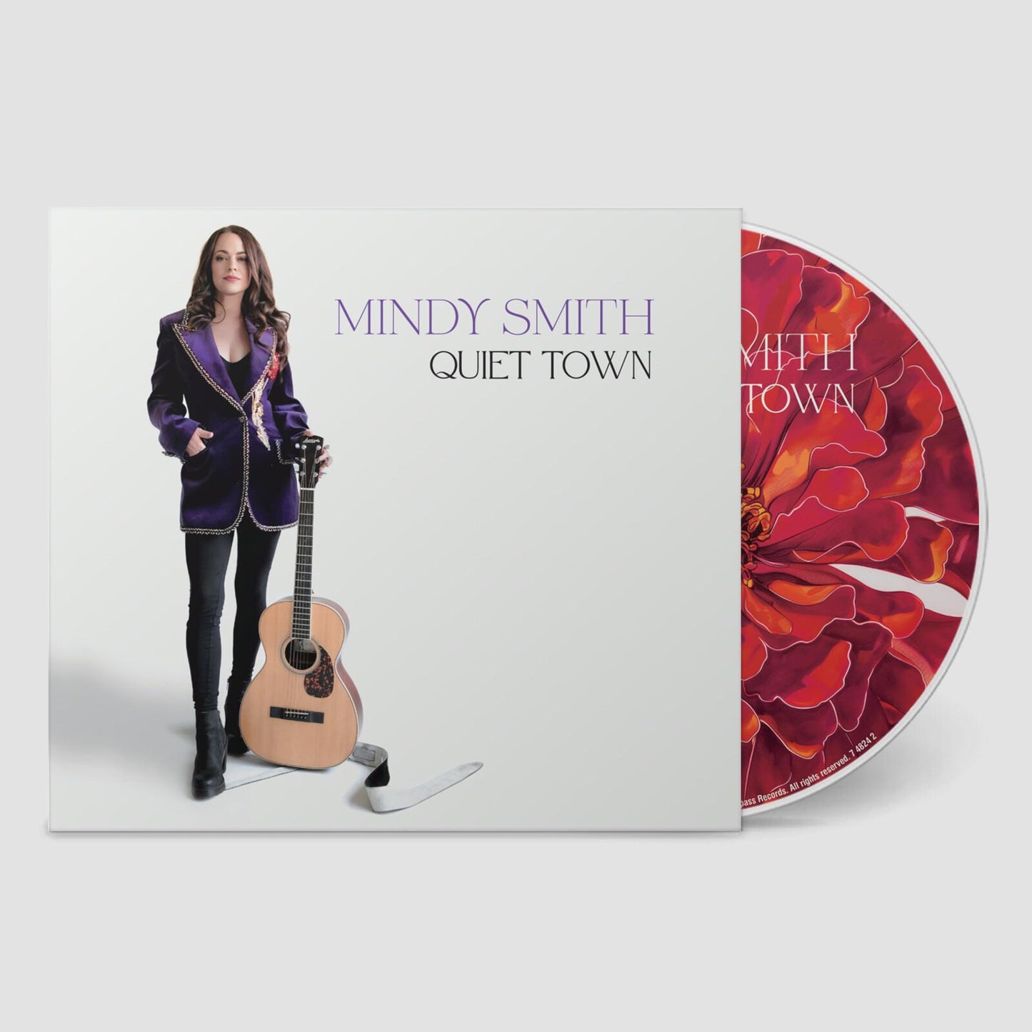 Mindy Smith - Quiet Town - Cd