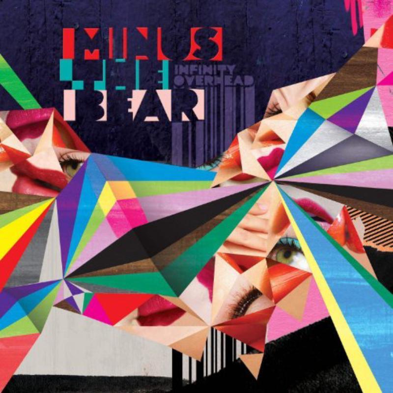 Minus The Bear - Infinity Overhead - Lp