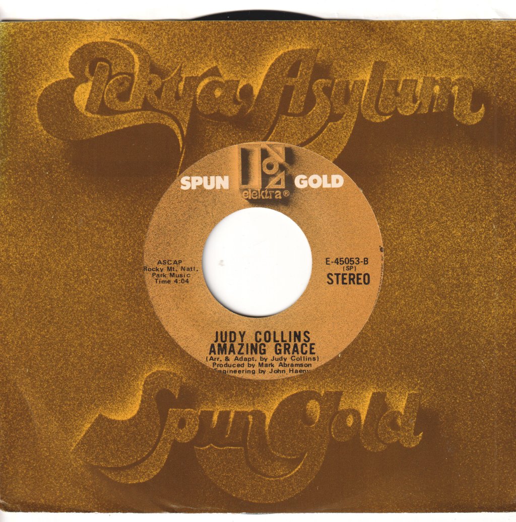 Judy Collins - Both Sides Now - 7 Inch