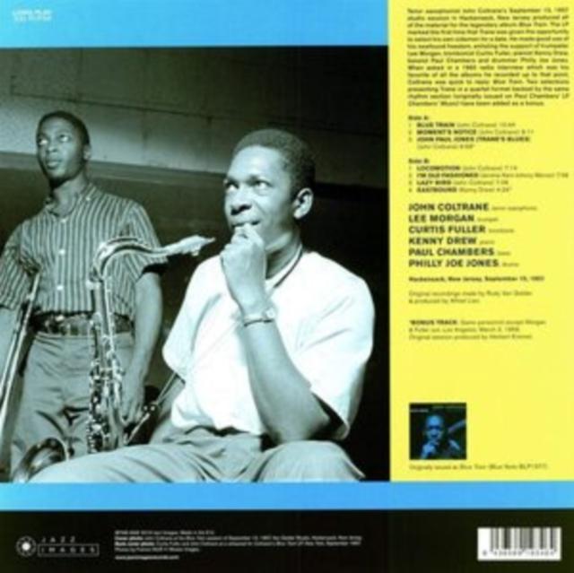 John Coltrane - Blue Train - Lp