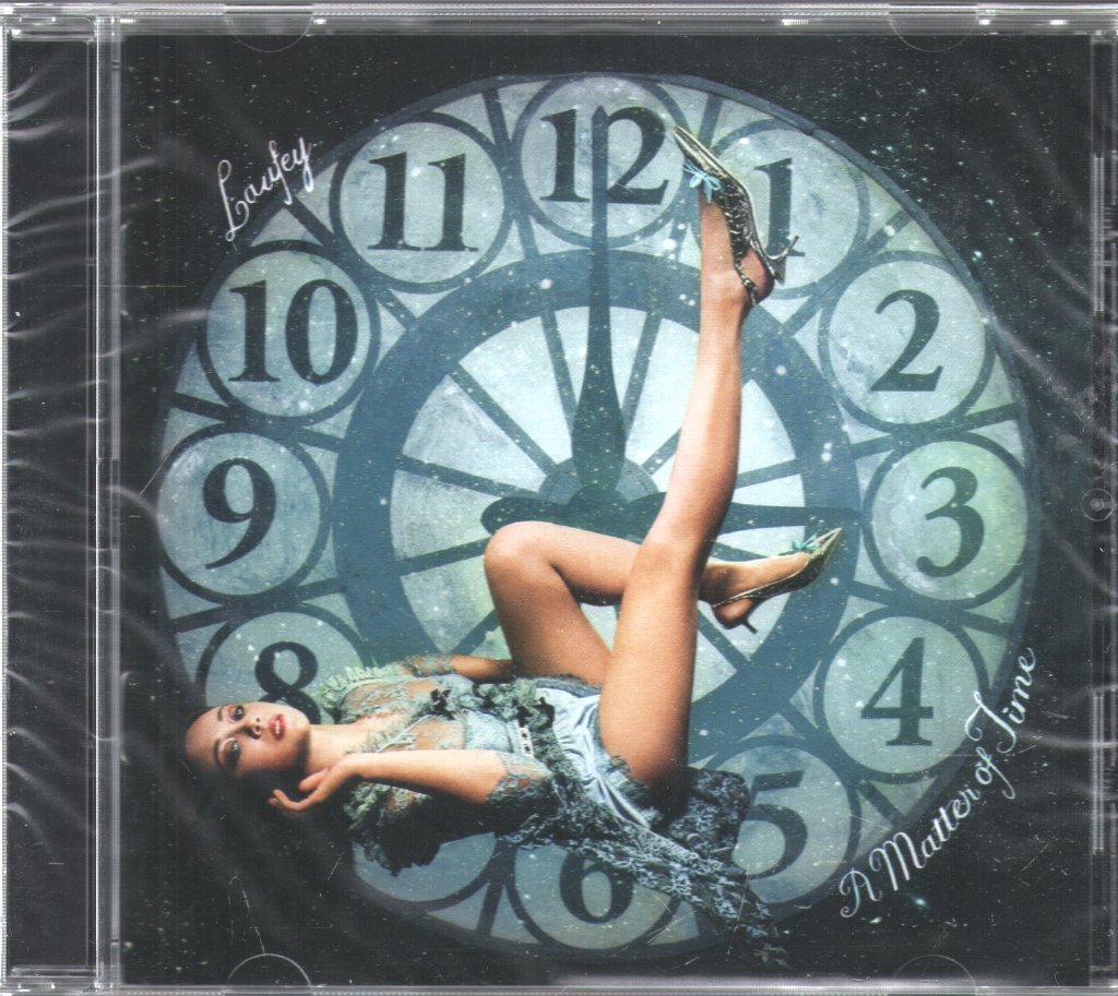 Laufey - A Matter Of Time - Cd – Vinyl Tap