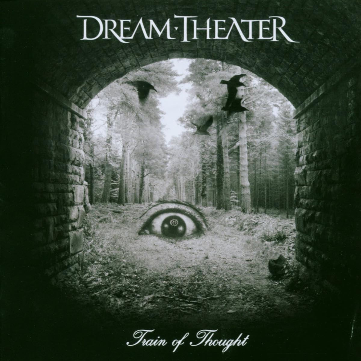 Dream Theater - Train of Thought - Cd