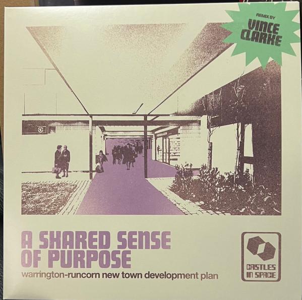 Warrington-Runcorn New Town Development Plan - A Shared Sense of Purpose - 7 Inch