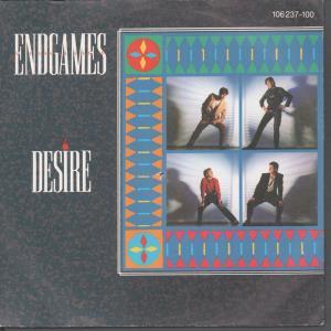 Endgames - Desire - 7 Inch