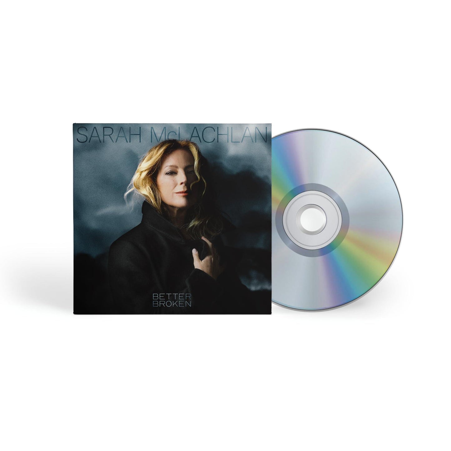 Sarah Mclachlan - Better Broken - Cd