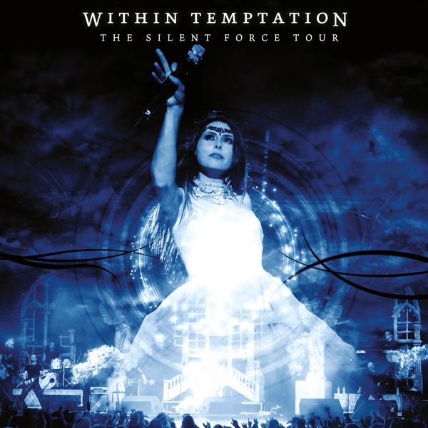 Within Temptation - Silent Force Tour - Double Cd