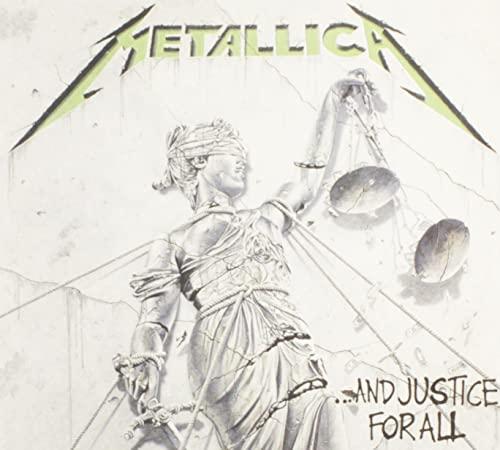 Metallica - And Justice For All - Triple Cd