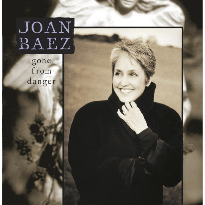 Joan Baez - Gone From Danger (Collectors Edition) - Double Cd