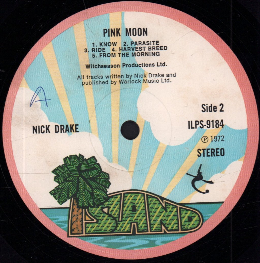 Nick Drake - Pink Moon - Lp