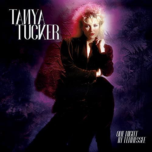 Tanya Tucker - One Night In Tennessee - Lp