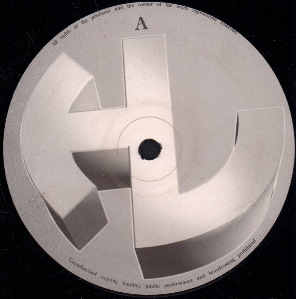 Basic Influence - Still Waters - 12 Inch