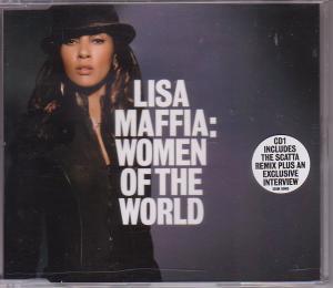 Lisa Maffia - Women Of The World - Cd