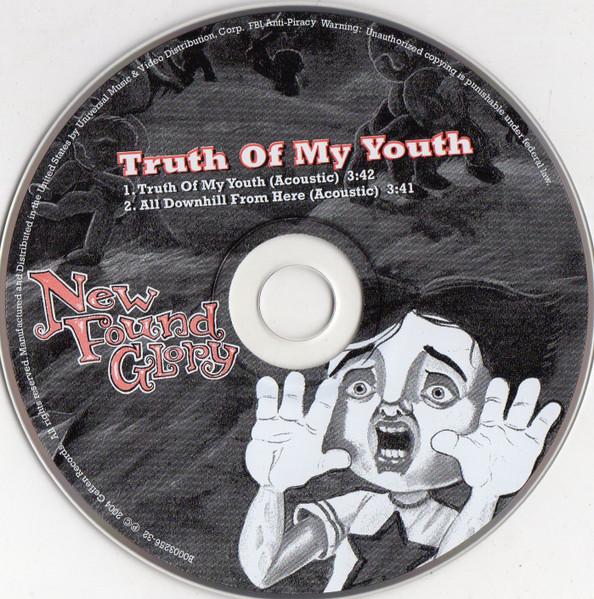 New Found Glory - Truth Of My Youth - Cd
