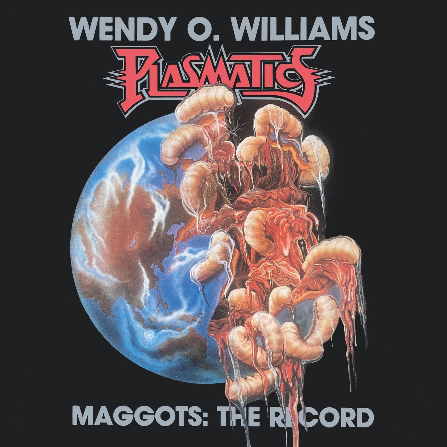 Wendy O'Williams - Maggots: the Record - Lp