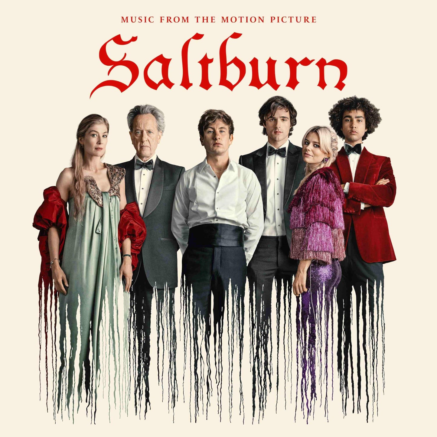 Various Artists - Saltburn (Music From the Motion Picture) 1cd - Cd
