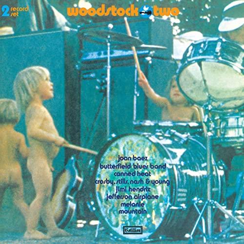 Various Artists - Woodstock Two - Double Lp