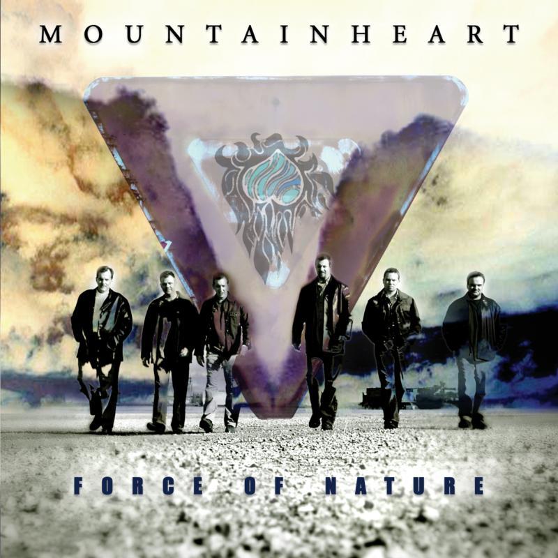 Mountain Heart - Force of Nature - Cd