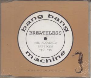 Bang Bang Machine - Breathless - Cd