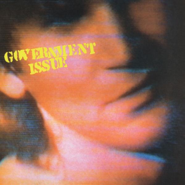 Government Issue - Fun Just Never Ends - Lp