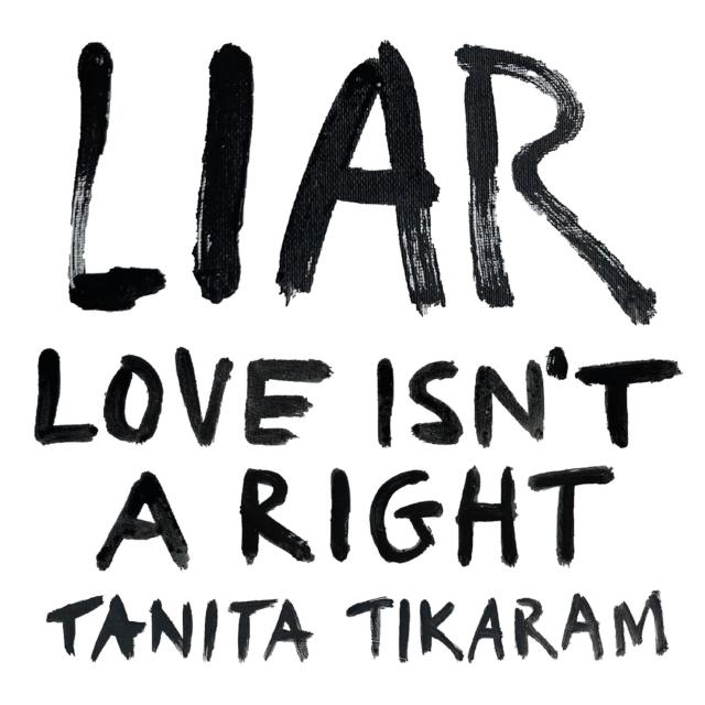 Tanita Tikaram - Liar (Love Isn't A Right) (Pink Red Vinyl) (Indie Exclusive) - Lp