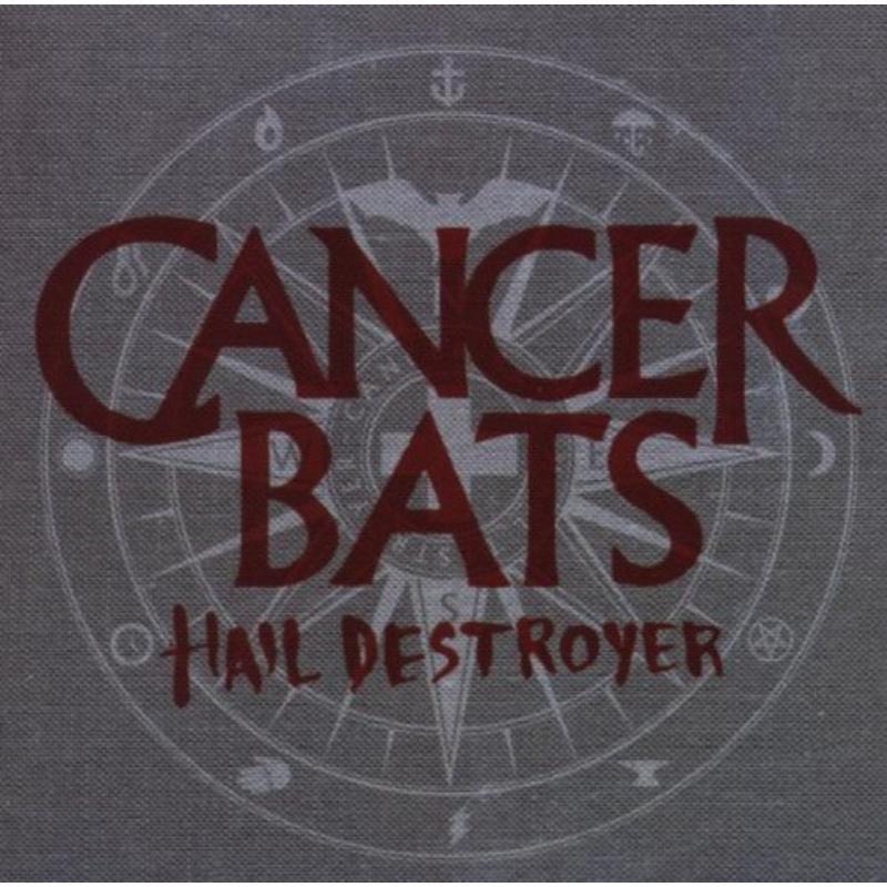 Cancer Bats - Hail Destroyer - Cd