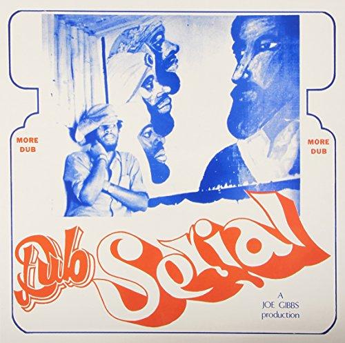 Joe Gibbs - Dub Serial - Lp