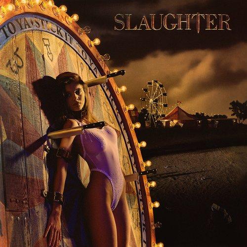 Slaughter (Rock/Metal Group) - Stick It To Ya - Lp