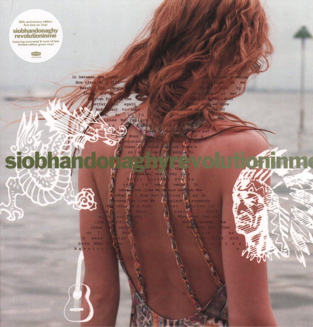 Siobhan Donaghy - Revolution In Me - Lp