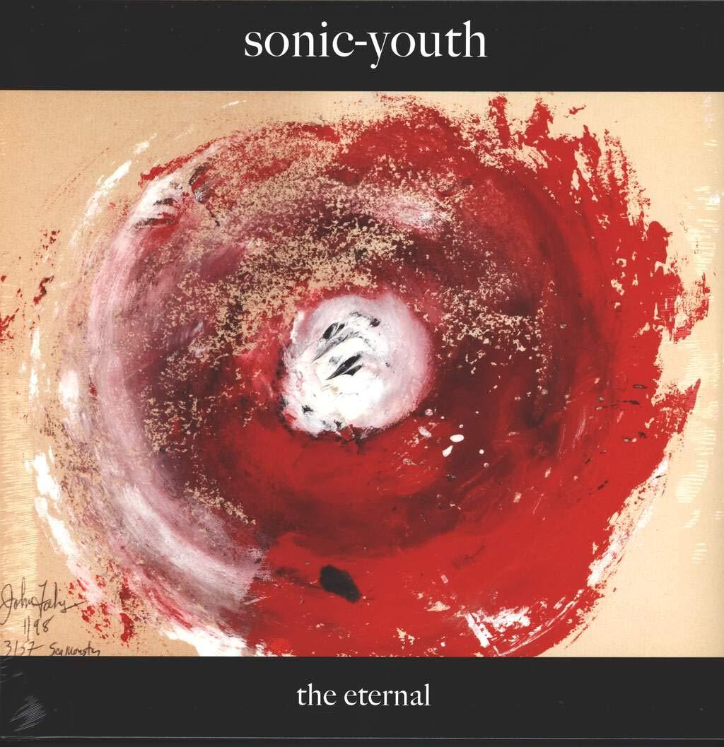 Sonic Youth - Eternal - Double Lp