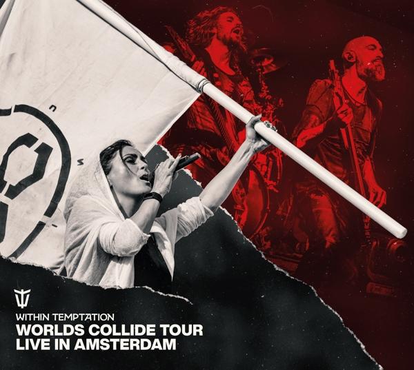 Within Temptation - Worlds Collide Tour - Live In Amsterdam - Cd