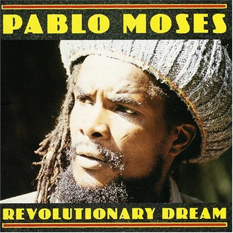 Pablo Moses - Revolutionary Dream - Cd