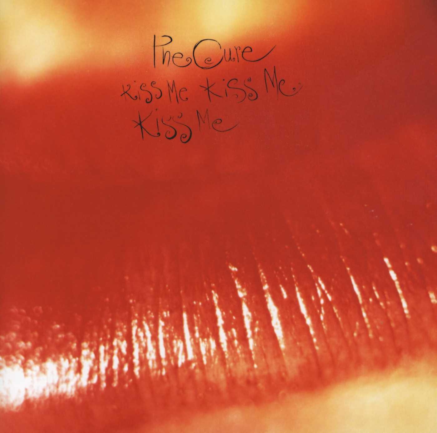 Cure - Kiss Me, Kiss Me, Kiss Me - Cd