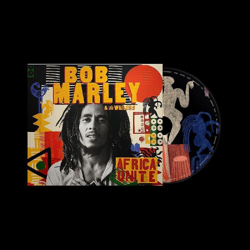 Bob Marley And The Wailers - Africa Unite - Cd