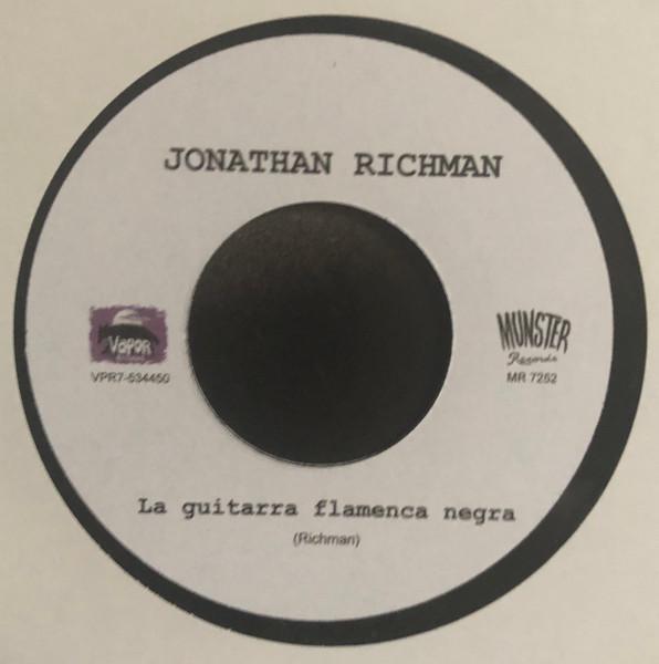 Jonathan Richman - La Fiesta Es Para Todos - 7 Inch