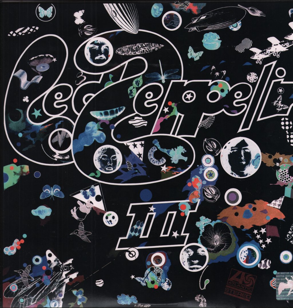Led Zeppelin - Led Zeppelin III - Double Lp