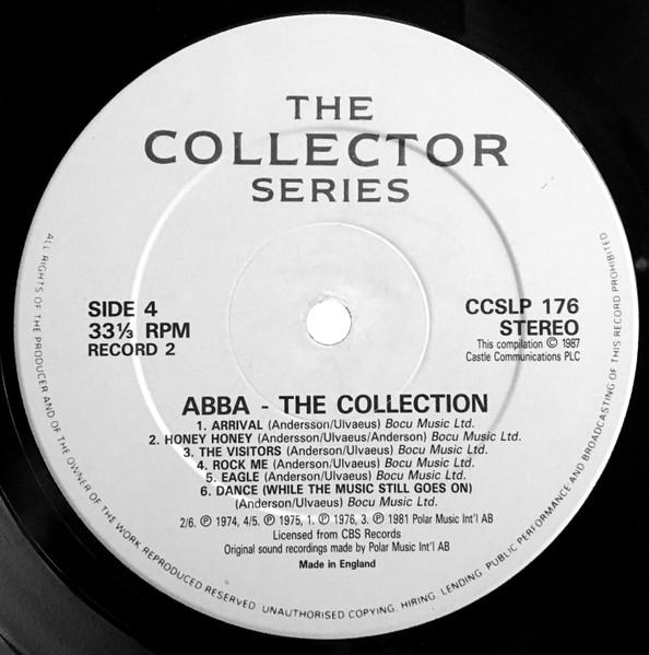 ABBA - Collection - Double Lp