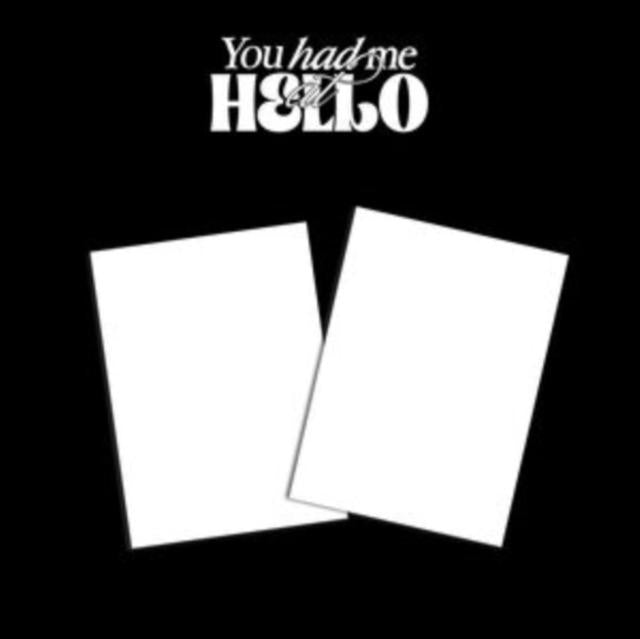 Zerobaseone - You Had Me At Hello - Cd