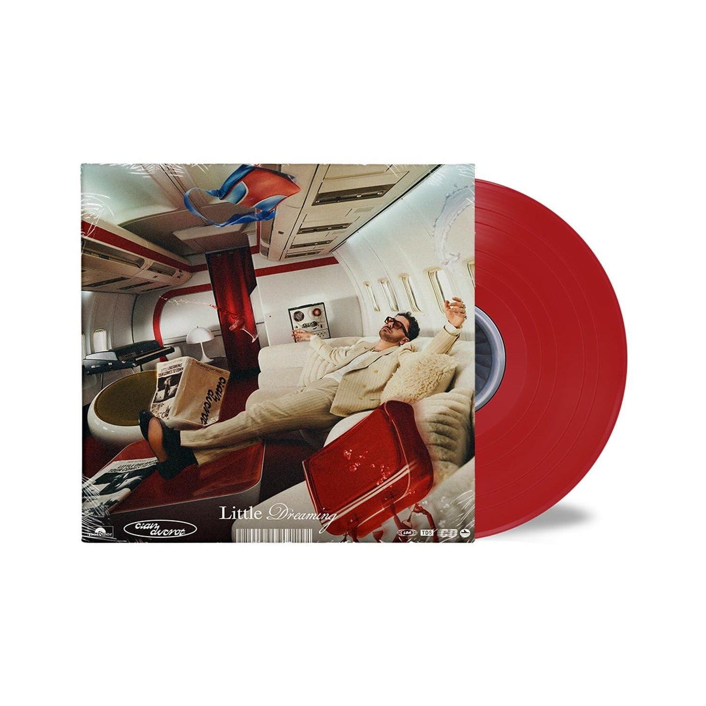 Cian Ducrot - Little Dreaming - Lp