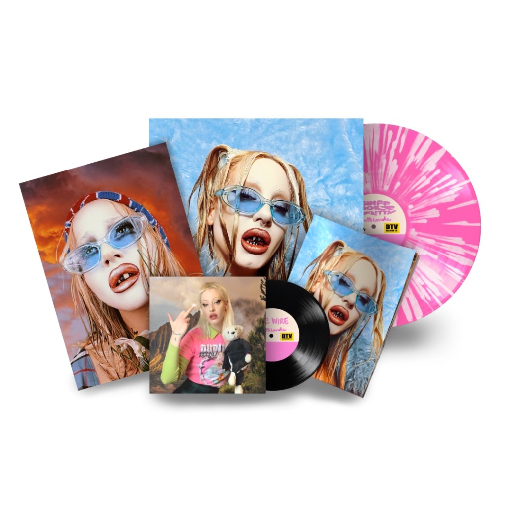 Du Blonde - Sniff More Gritty (Dinked Edition #309) - Lp