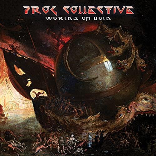 Prog Collective - Worlds On Hold - Cd