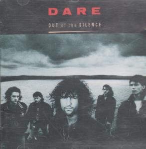 Dare - Out Of The Silence - Cd