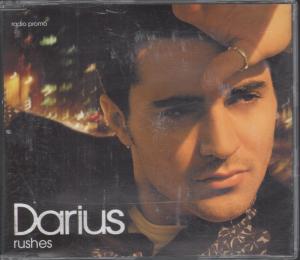 Darius (Male Pop) - Rushes - Cd