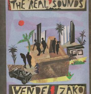 Real Sounds - Wende Zako - Lp
