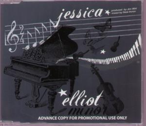Elliot Minor - Jessica - Cd