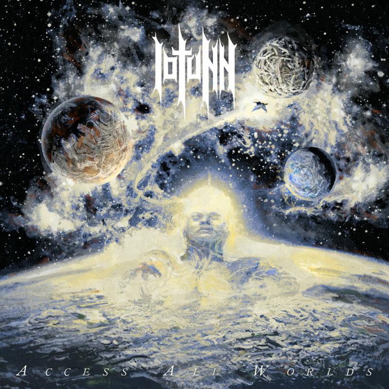 Iotunn - Access All Worlds - Double Lp