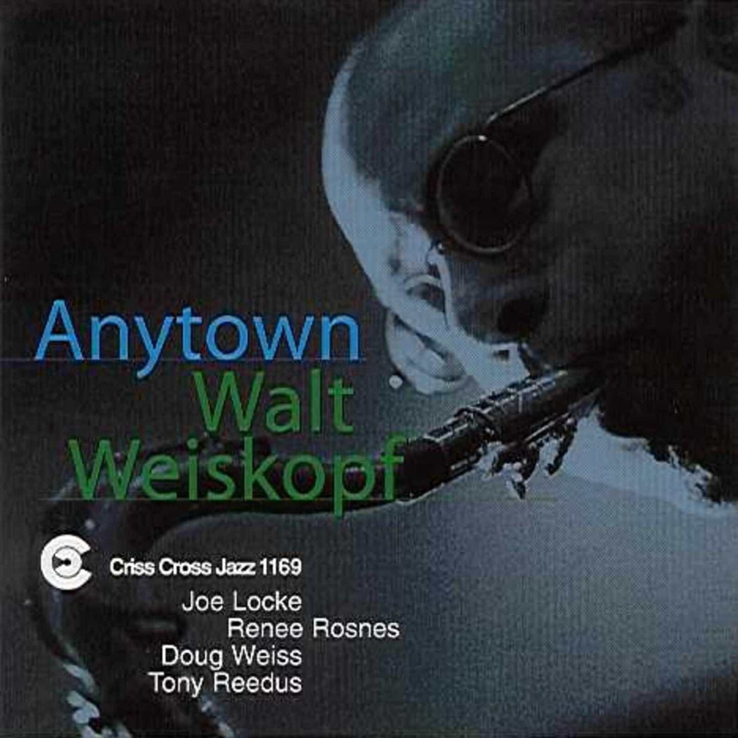 Walt Weiskopf Quintet - Anytown - Cd