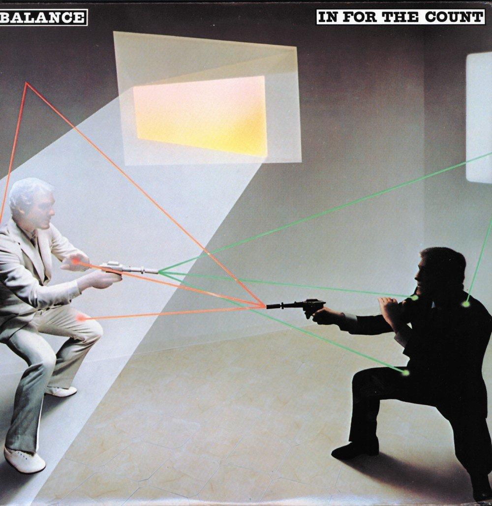 Balance (Aor Group) - In For the Count - Cd